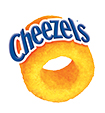Cheezels logo